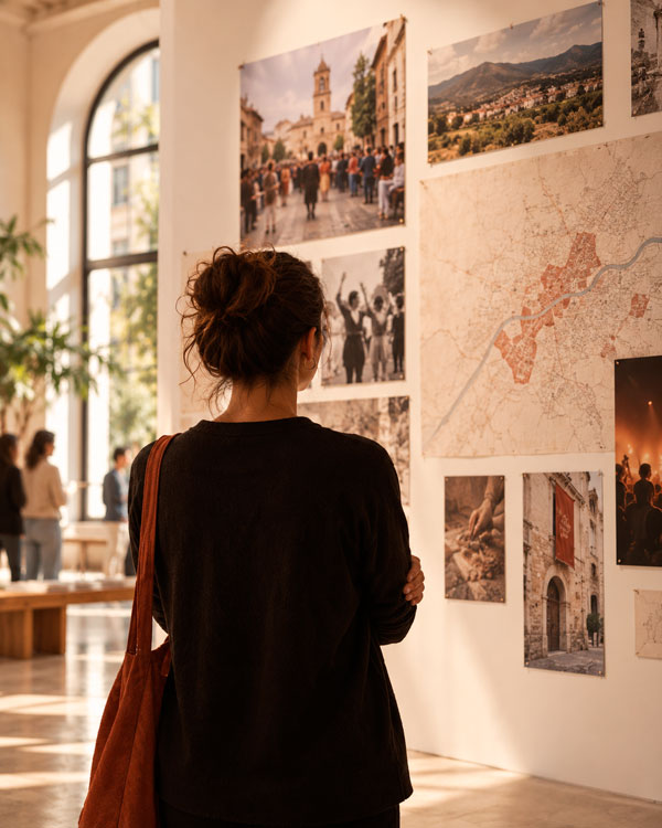 Arte, comunidad y territorio