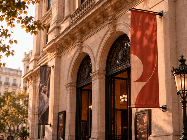 Institución cultural preparada para recibir un proyecto