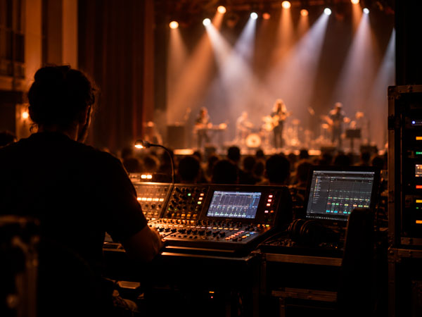 Técnica y audiovisuales